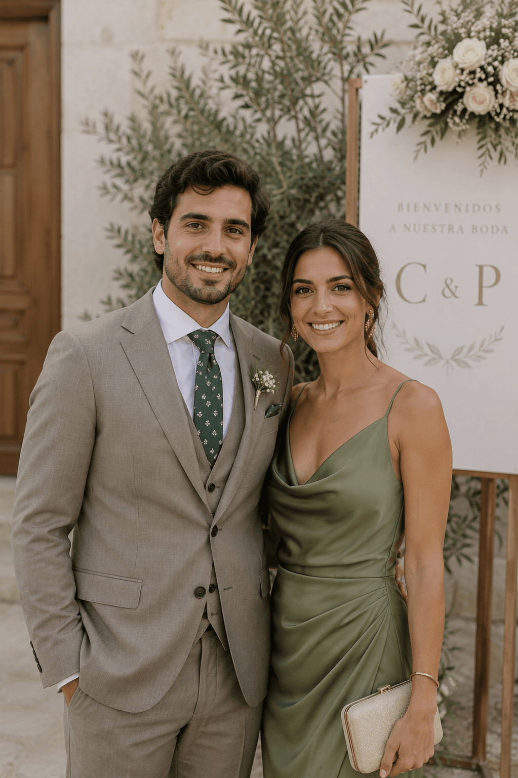 Carlos & Paula