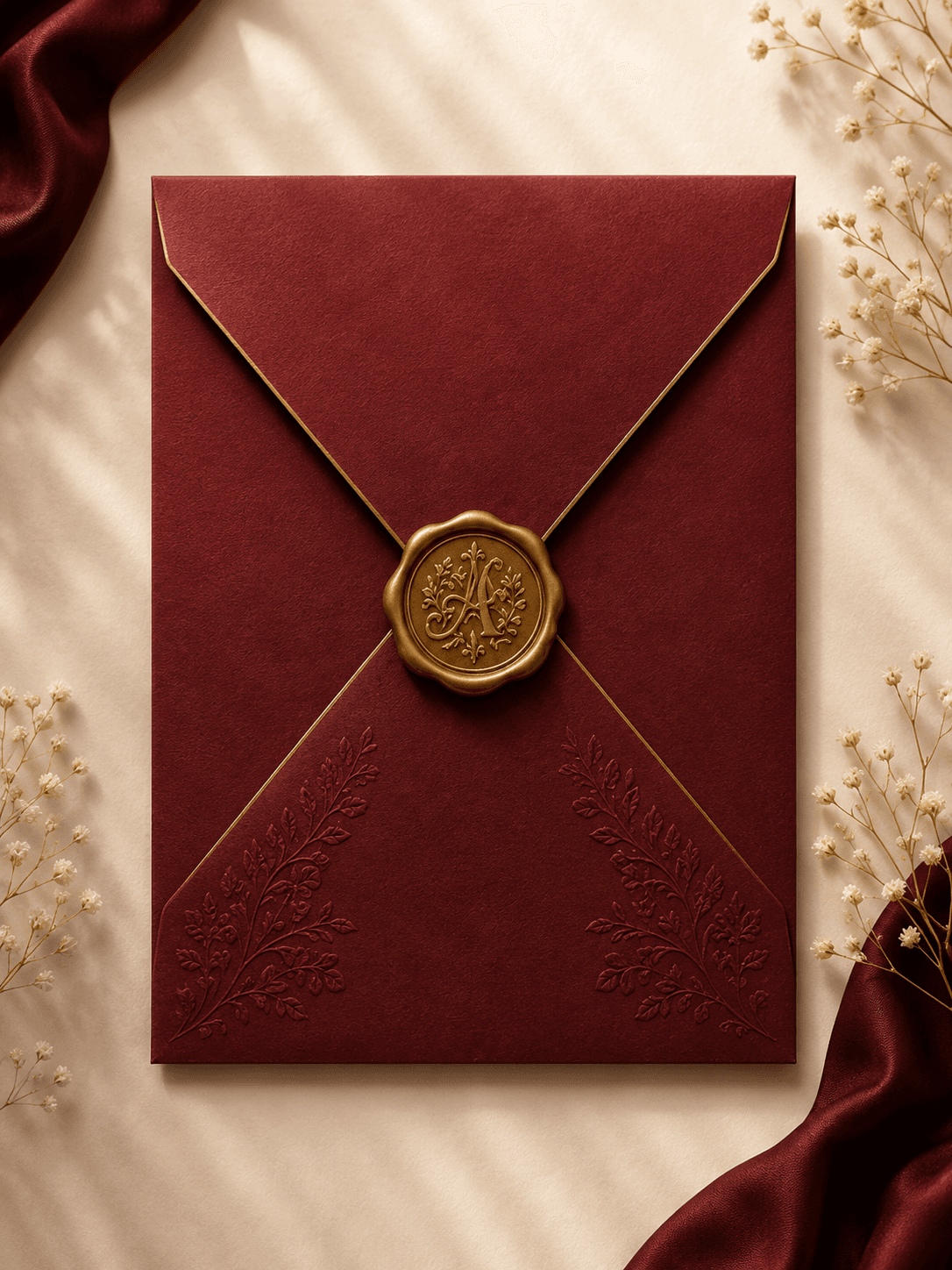 Animated envelope