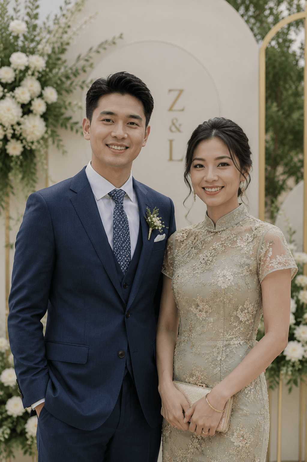 Zixuan & Lili